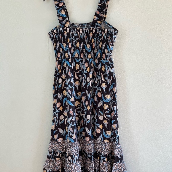 Universal Threads paisley maxi dress - Picture 4 of 5